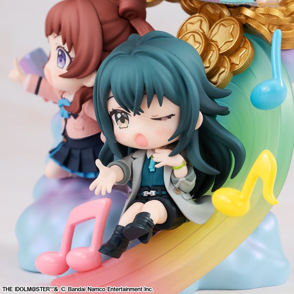 Gakuen Idolmaster - 10 cm (with gift) - FigUnity – Bild 14