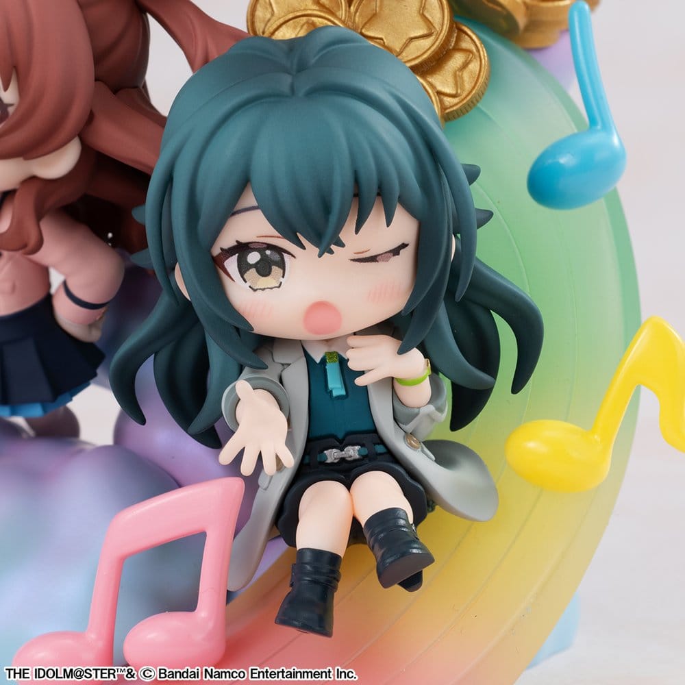 Gakuen Idolmaster - 10 cm (with gift) - FigUnity – Bild 2