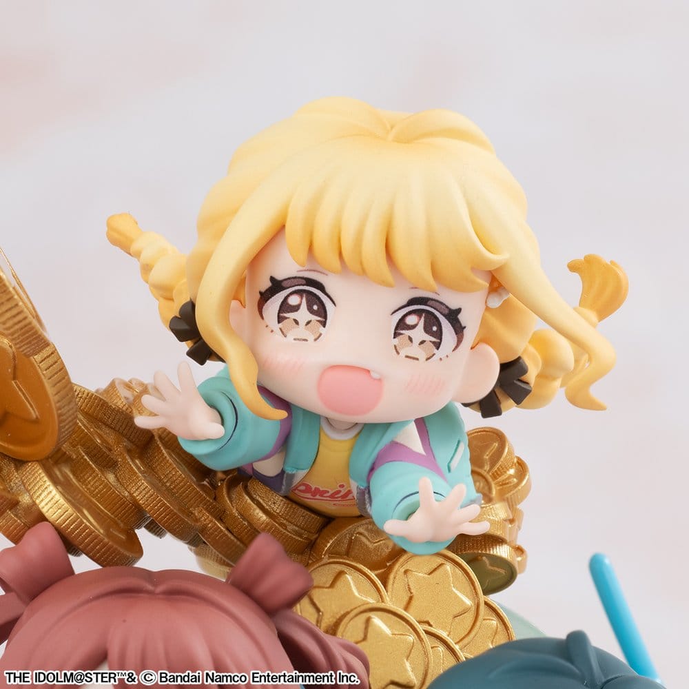Gakuen Idolmaster - 10 cm (with gift) - FigUnity – Bild 3