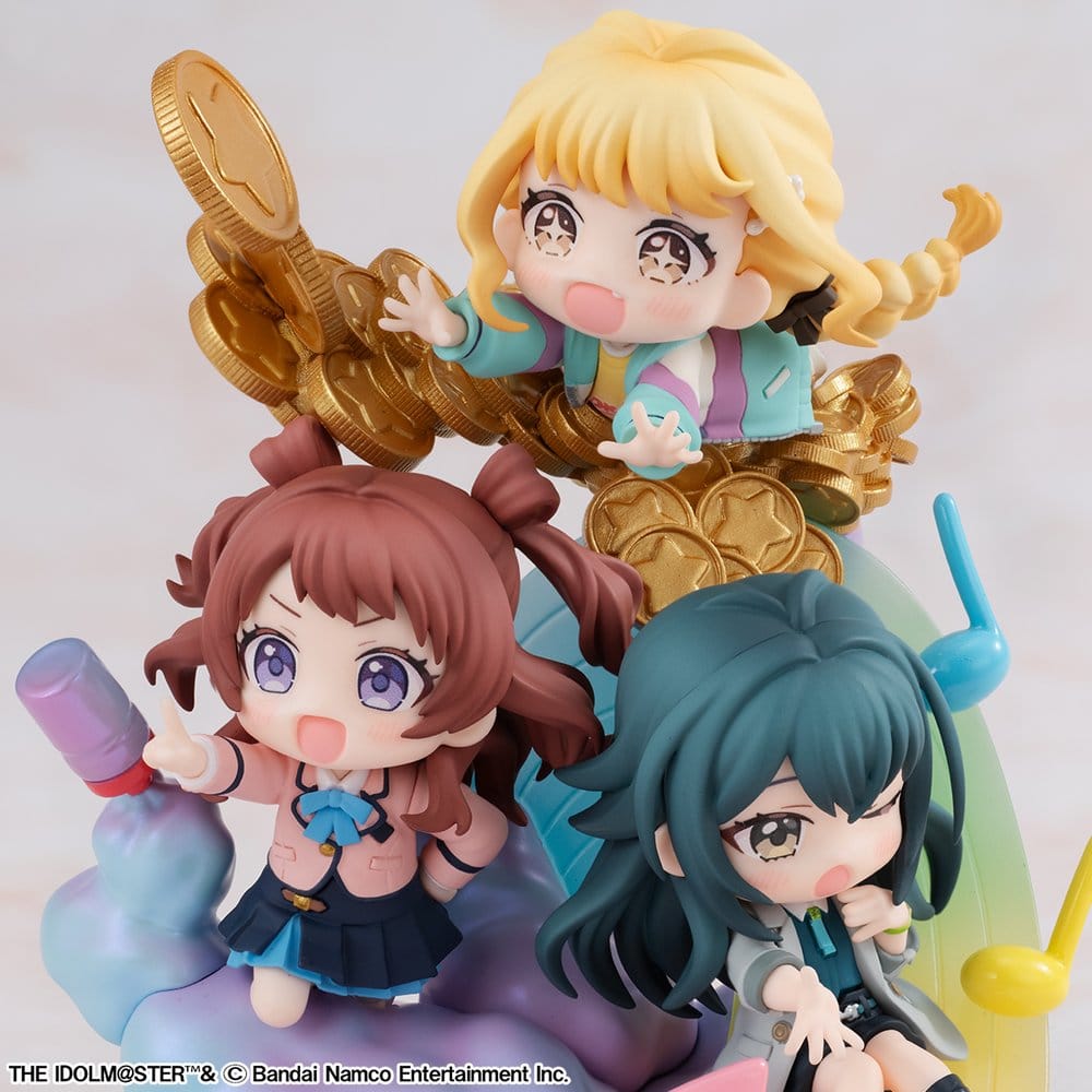 Gakuen Idolmaster - 10 cm (with gift) - FigUnity – Bild 4