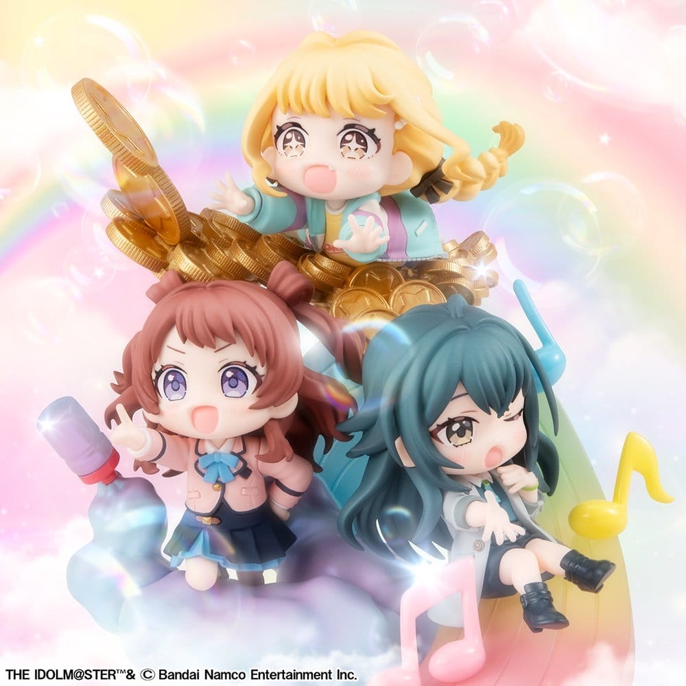 Gakuen Idolmaster - 10 cm (with gift) - FigUnity – Bild 6