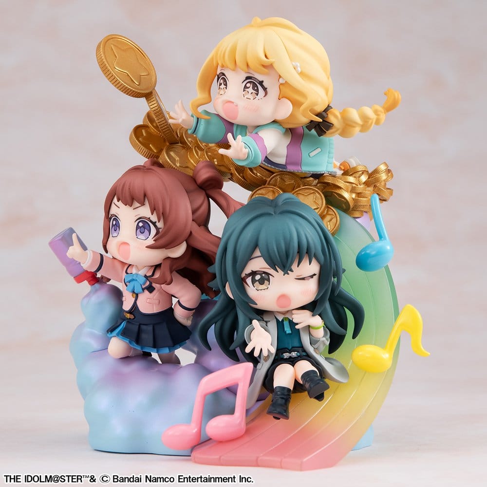 Gakuen Idolmaster - 10 cm (with gift) - FigUnity – Bild 7