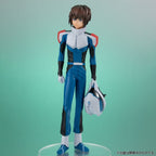 Gundam - Mobile Suit Gundam SEED Lucrea Lite PVC Figur Kira Yamato Pilot Suit Ver. – Bild 3