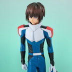 Gundam - Mobile Suit Gundam SEED Lucrea Lite PVC Figur Kira Yamato Pilot Suit Ver. – Bild 6