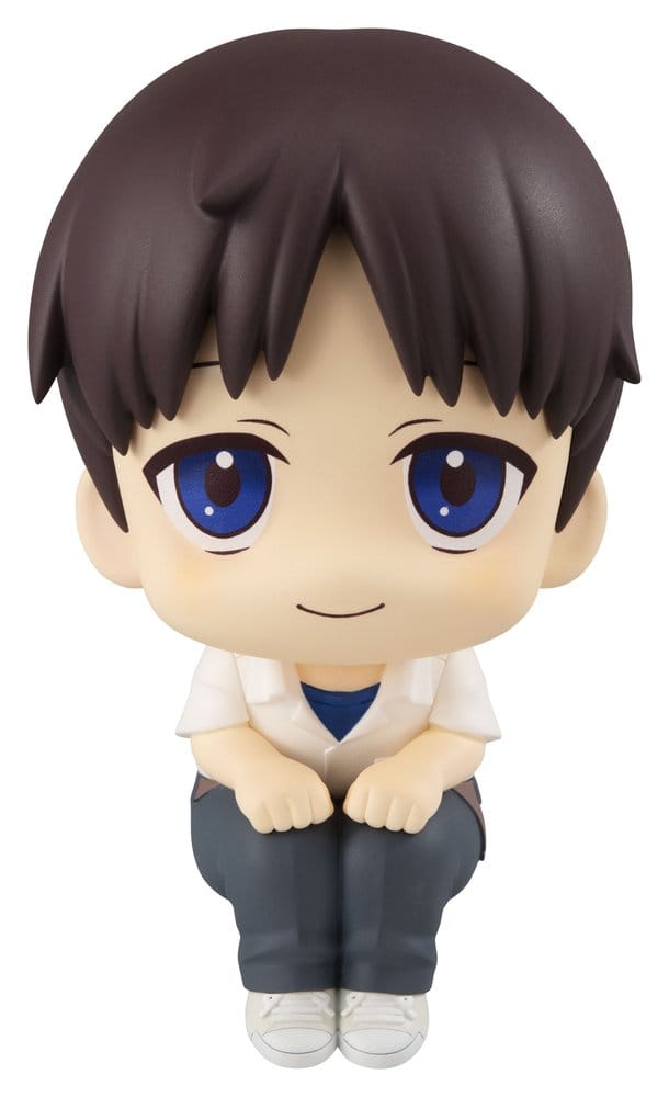 Evangelion - Shinji Ikari 11 cm (Repeat) - 3.0+1.0 Thrice Upon a Time Look Up – Bild 1