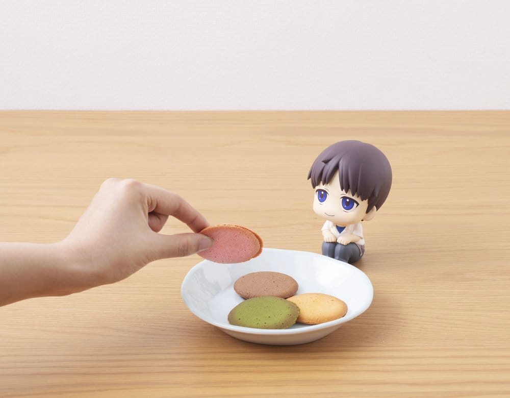 Evangelion - Shinji Ikari 11 cm (Repeat) - 3.0+1.0 Thrice Upon a Time Look Up – Bild 7