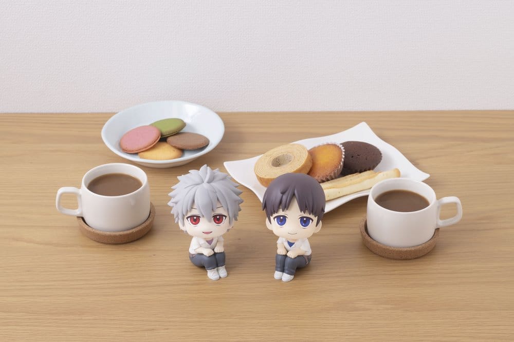 Evangelion - Shinji Ikari 11 cm (Repeat) - 3.0+1.0 Thrice Upon a Time Look Up – Bild 8