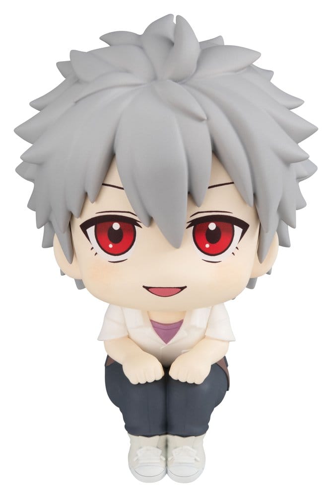 Evangelion - Kaworu Nagisa 11 cm (Repeat) - 3.0+1.0 Thrice Upon a Time Look Up – Bild 1