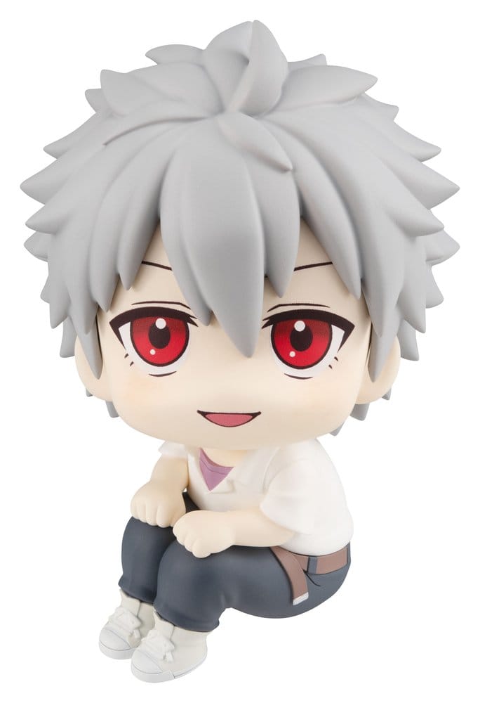 Evangelion - Kaworu Nagisa 11 cm (Repeat) - 3.0+1.0 Thrice Upon a Time Look Up – Bild 2