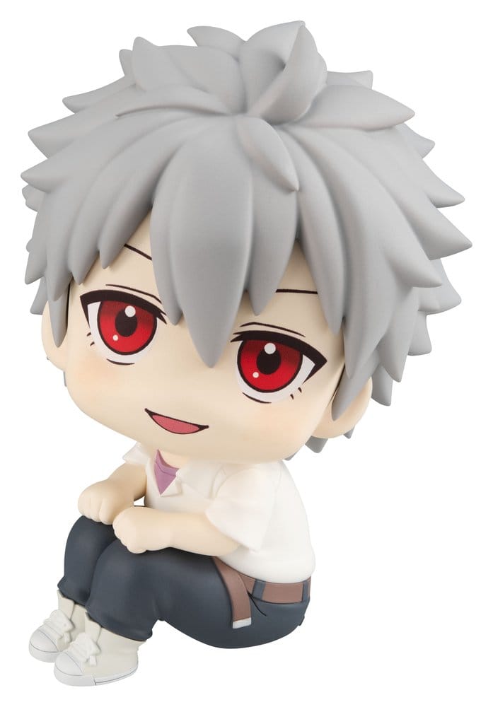 Evangelion - Kaworu Nagisa 11 cm (Repeat) - 3.0+1.0 Thrice Upon a Time Look Up – Bild 3
