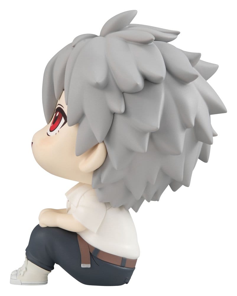 Evangelion - Kaworu Nagisa 11 cm (Repeat) - 3.0+1.0 Thrice Upon a Time Look Up – Bild 5