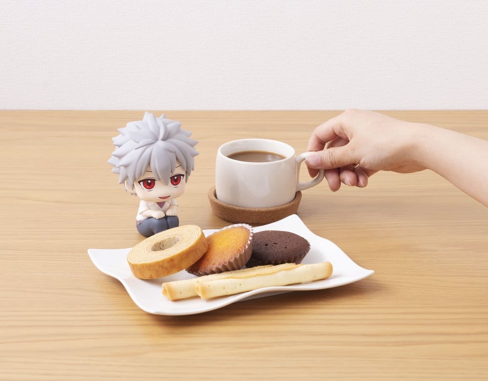 Evangelion - Kaworu Nagisa 11 cm (Repeat) - 3.0+1.0 Thrice Upon a Time Look Up – Bild 6