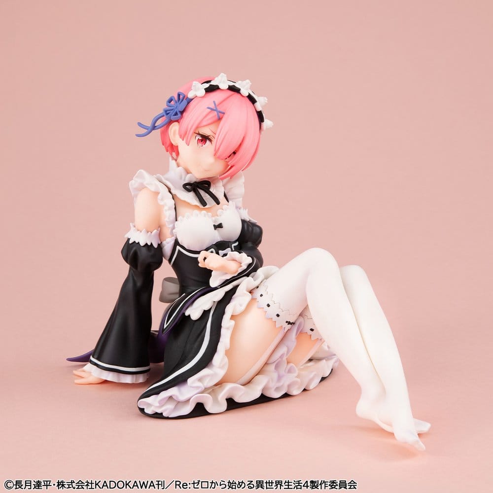 Re:Zero - Ram Palm Size - Melty Princess – Bild 1