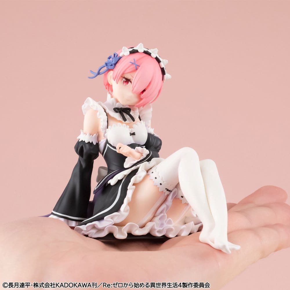 Re:Zero - Ram Palm Size - Melty Princess – Bild 2