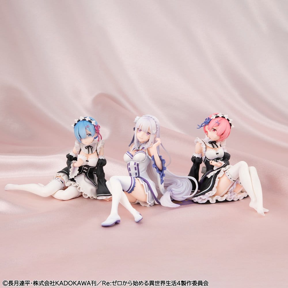 Re:Zero - Ram Palm Size - Melty Princess – Bild 3