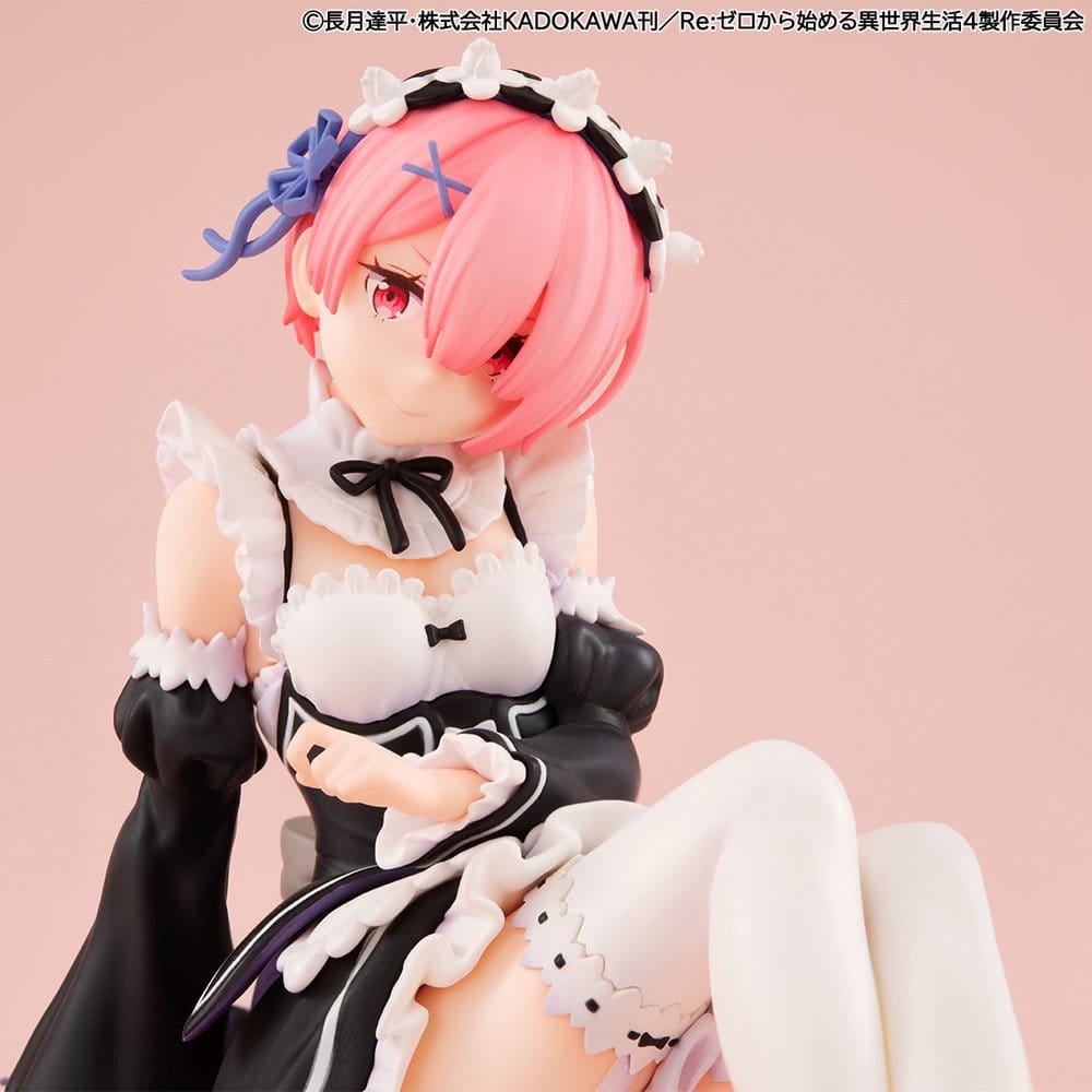 Re:Zero - Ram Palm Size - Melty Princess – Bild 8