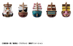 One Piece - YuraColle Series Grand Line Collection Vol.3 Minifiguren 6 cm Blind Box Display (6) Figur – Bild 9