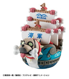 One Piece - YuraColle Series Minifiguren 6er-Pack Grand Line Collection Set Vol.3 Figur – Bild 3