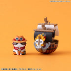 One Piece - YuraColle Series Minifiguren 6er-Pack Grand Line Collection Set Vol.3 Figur – Bild 6