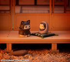 Naruto - Shippuden Mega Cat Project Nyaruto! Once upon a time in Konoha village Minifiguren 3 cm Blind Box Display (8) (Repeat) Figur – Bild 12