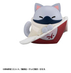 Naruto - Shippuden Mega Cat Project Nyaruto! Minifiguren The bond between master and disciple ver. Blind Box Sortiment (8) (Repeat) – Bild 7