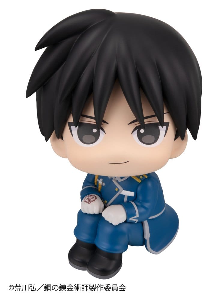Fullmetal Alchemist - Roy Mustang - Look Up – Bild 2