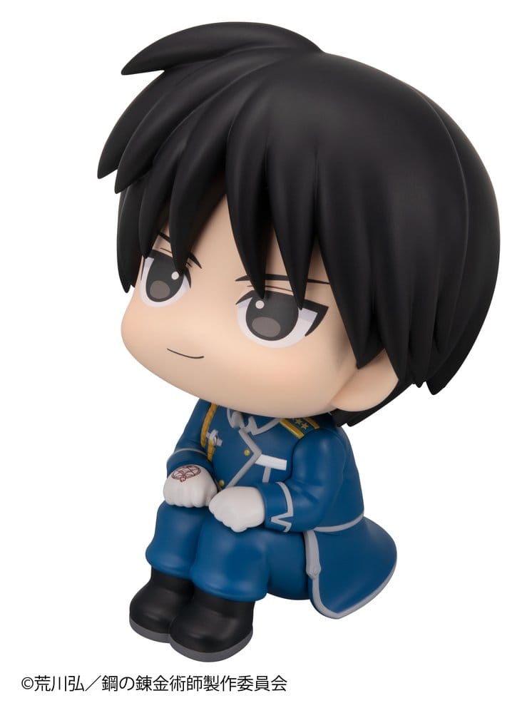 Fullmetal Alchemist - Roy Mustang - Look Up – Bild 3