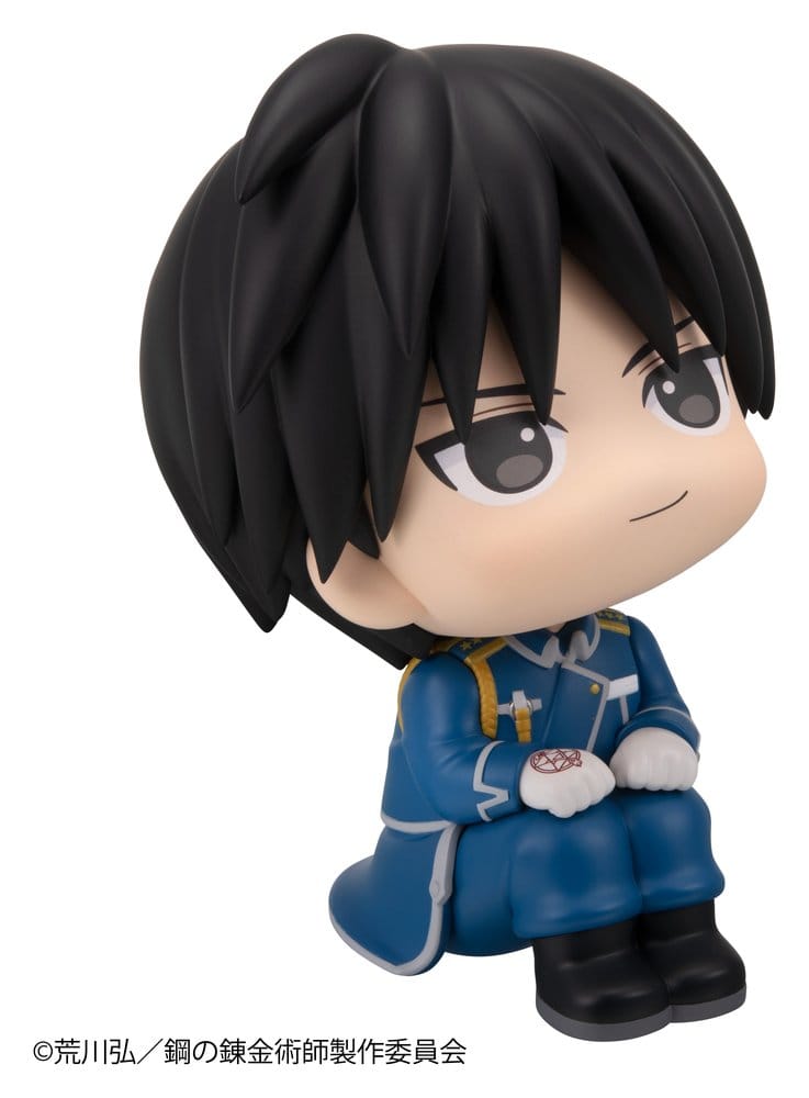 Fullmetal Alchemist - Roy Mustang - Look Up – Bild 4