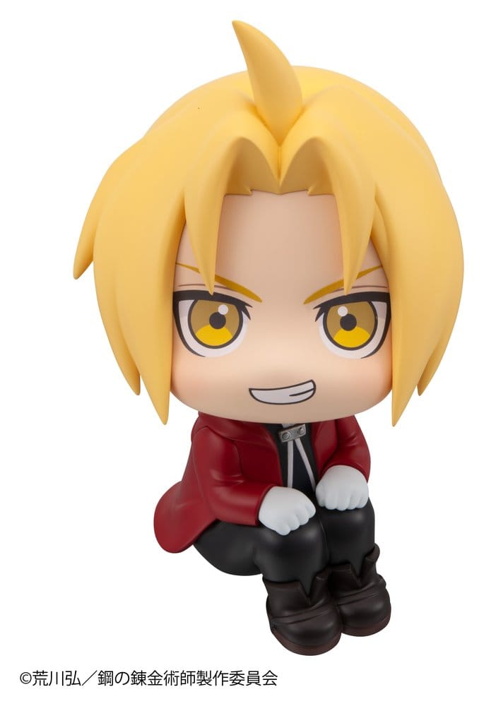 Fullmetal Alchemist - Look Up PVC Figuren 2er-Pack Edward Elric & Roy Mustang 11 cm (with gift) Figur – Bild 2