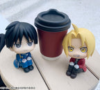 Fullmetal Alchemist - Look Up PVC Figuren 2er-Pack Edward Elric & Roy Mustang 11 cm (with gift) Figur – Bild 20