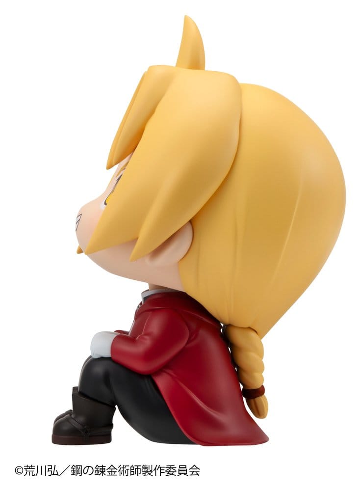 Fullmetal Alchemist - Look Up PVC Figuren 2er-Pack Edward Elric & Roy Mustang 11 cm (with gift) Figur – Bild 6
