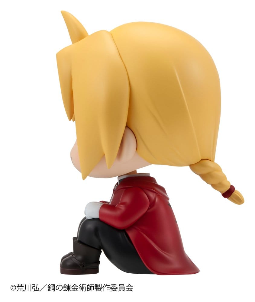 Fullmetal Alchemist - Look Up PVC Figuren 2er-Pack Edward Elric & Roy Mustang 11 cm (with gift) Figur – Bild 7