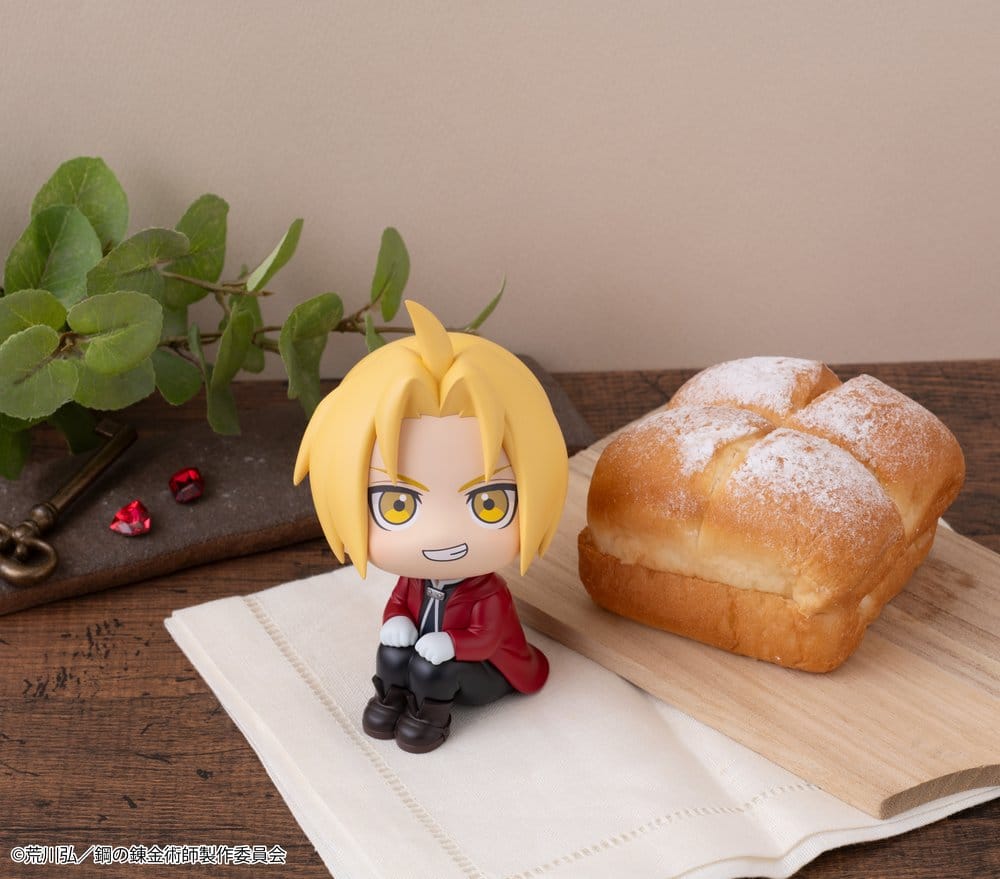 Fullmetal Alchemist - Look Up PVC Figuren 2er-Pack Edward Elric & Roy Mustang 11 cm (with gift) Figur – Bild 8