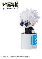 Jujutsu Kaisen - Ochatomo Series Minifiguren Anime 5th Anniversary Blind Box Sortiment (6) Figur – Bild 2