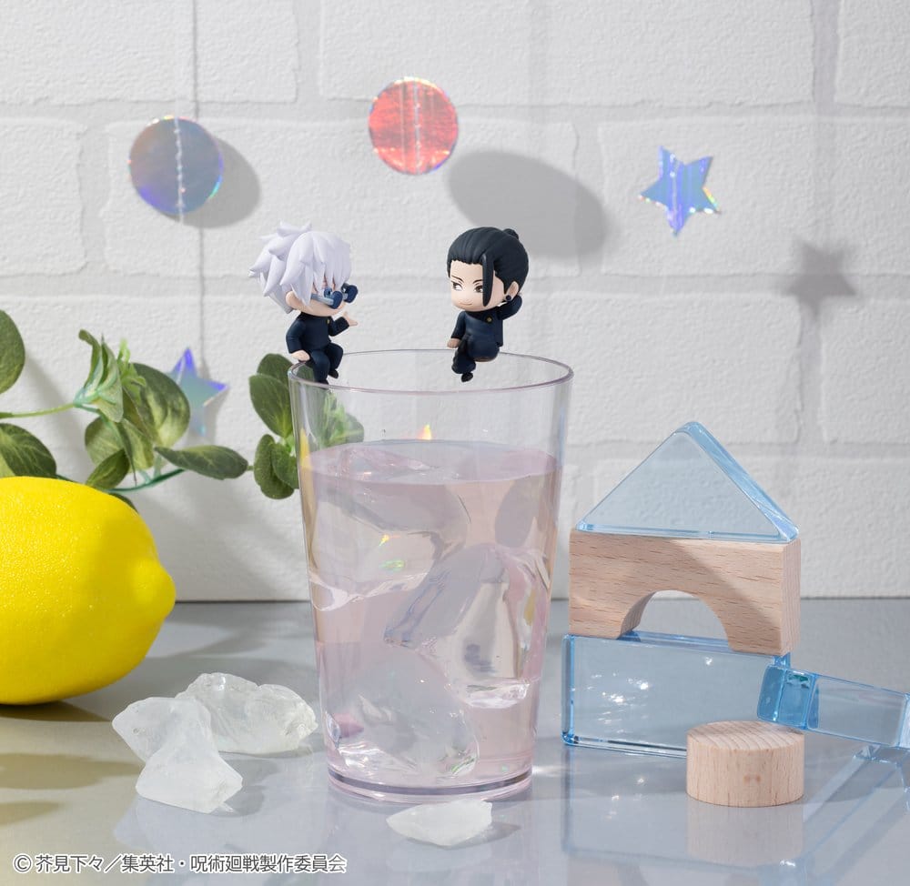 Jujutsu Kaisen - Ochatomo Series Minifiguren Anime 5th Anniversary Blind Box Sortiment (6) Figur – Bild 9