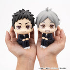 Haikyu!! - Look Up PVC Figuren 2er-Pack Daichi Sawamura & Koushi Sugawara 11 cm (with gift) Figur – Bild 1