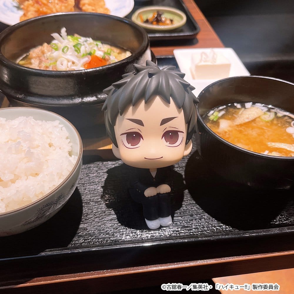 Haikyu!! - Look Up PVC Figuren 2er-Pack Daichi Sawamura & Koushi Sugawara 11 cm (with gift) Figur – Bild 10