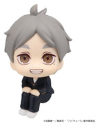Haikyu!! - Look Up PVC Figuren 2er-Pack Daichi Sawamura & Koushi Sugawara 11 cm (with gift) Figur – Bild 11