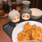 Haikyu!! - Look Up PVC Figuren 2er-Pack Daichi Sawamura & Koushi Sugawara 11 cm (with gift) Figur – Bild 21