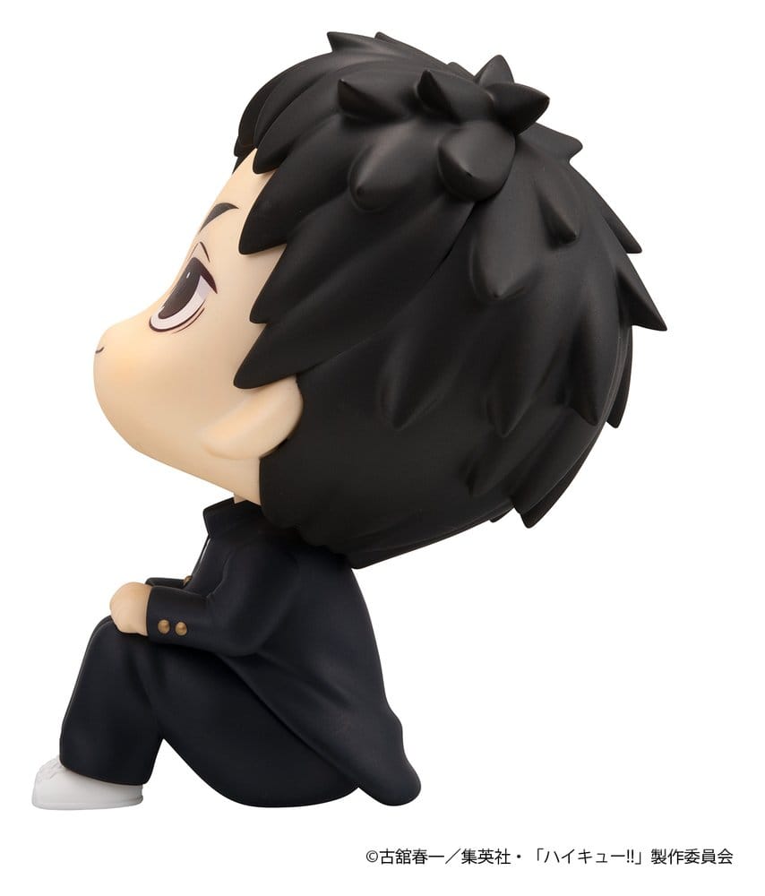 Haikyu!! - Look Up PVC Figuren 2er-Pack Daichi Sawamura & Koushi Sugawara 11 cm (with gift) Figur – Bild 7
