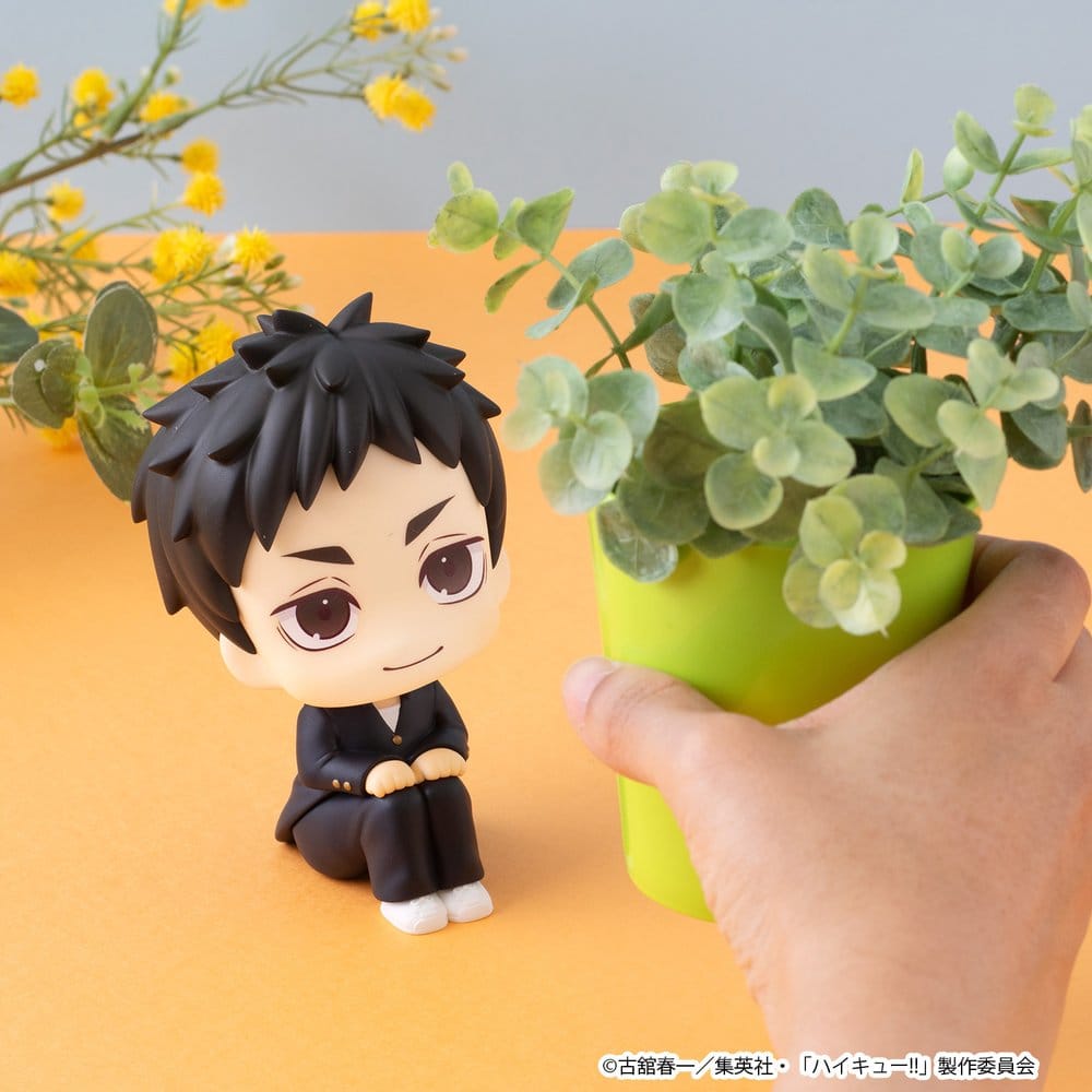 Haikyu!! - Look Up PVC Figuren 2er-Pack Daichi Sawamura & Koushi Sugawara 11 cm (with gift) Figur – Bild 9