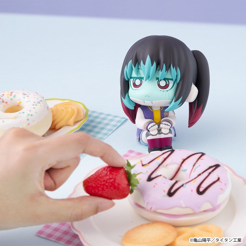 Milky Subway The Galactic Limited Express - Look Up PVC Figuren 2er-Pack Chiharu & Makina 11 cm (with gift) Figur – Bild 15