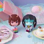 Milky Subway The Galactic Limited Express - Look Up PVC Figuren 2er-Pack Chiharu & Makina 11 cm (with gift) Figur – Bild 18