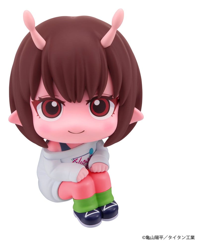 Milky Subway The Galactic Limited Express - Look Up PVC Figuren 2er-Pack Chiharu & Makina 11 cm (with gift) Figur – Bild 2