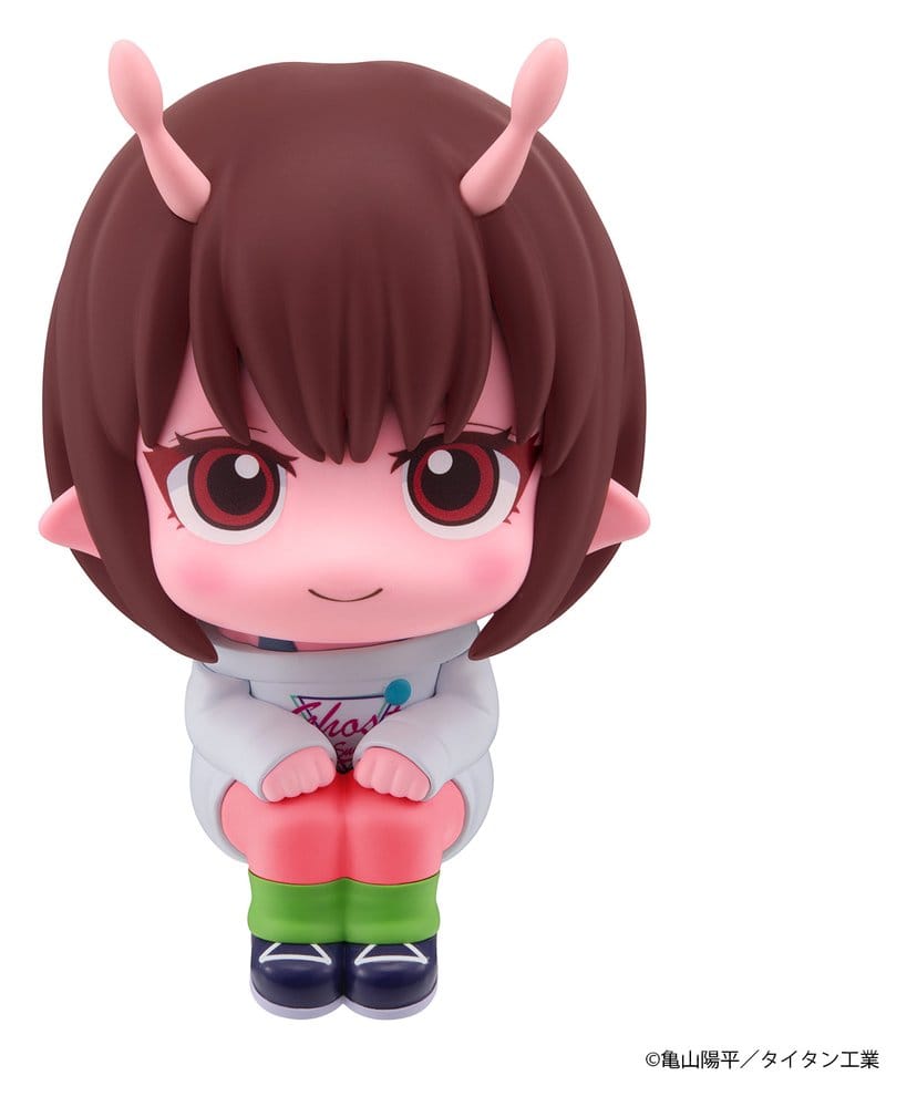 Milky Subway The Galactic Limited Express - Look Up PVC Figuren 2er-Pack Chiharu & Makina 11 cm (with gift) Figur – Bild 3