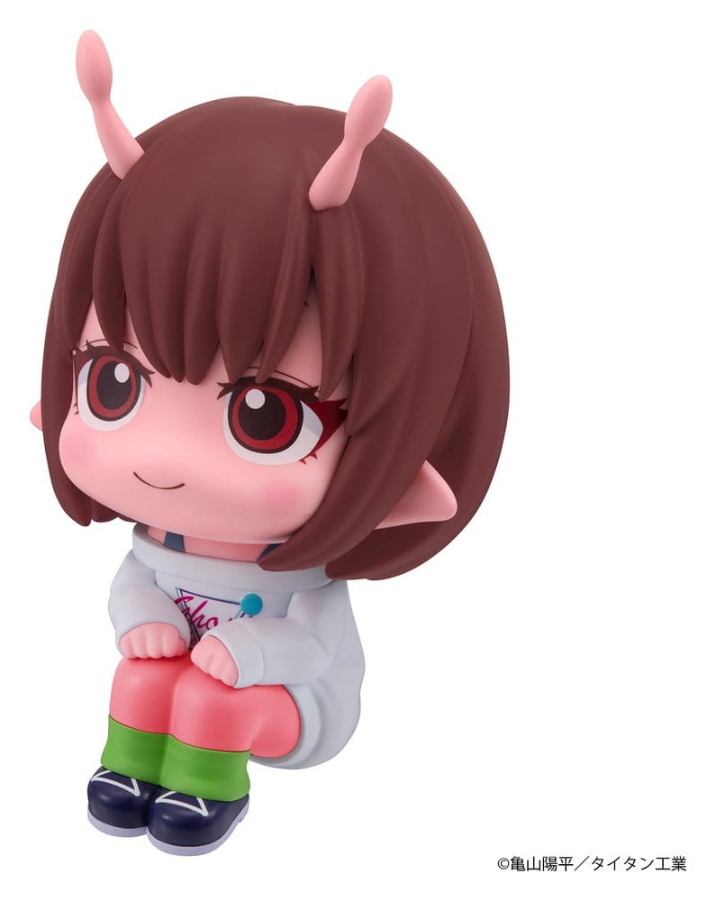 Milky Subway The Galactic Limited Express - Look Up PVC Figuren 2er-Pack Chiharu & Makina 11 cm (with gift) Figur – Bild 4