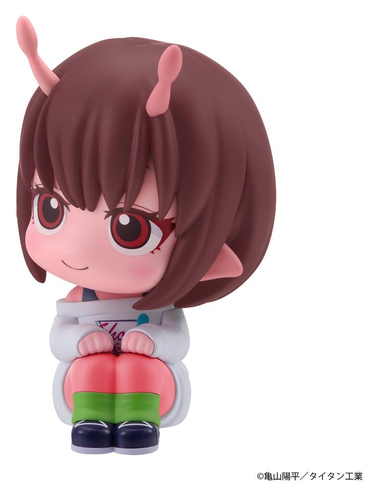 Milky Subway The Galactic Limited Express - Look Up PVC Figuren 2er-Pack Chiharu & Makina 11 cm (with gift) Figur – Bild 5