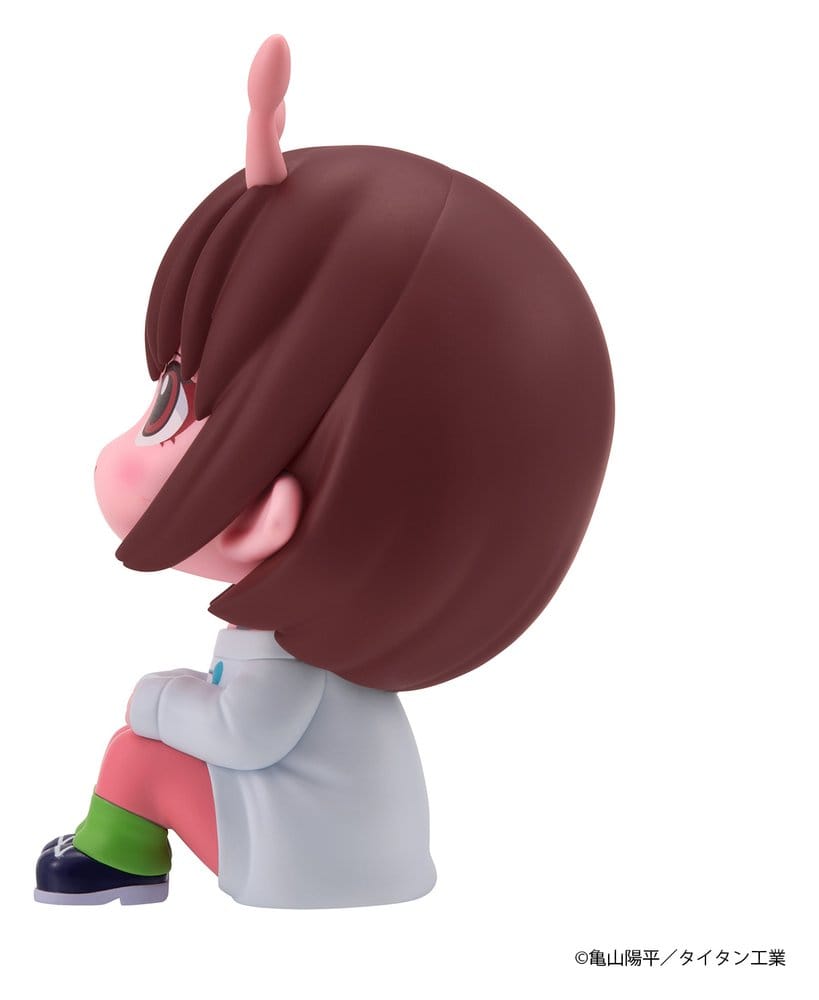 Milky Subway The Galactic Limited Express - Look Up PVC Figuren 2er-Pack Chiharu & Makina 11 cm (with gift) Figur – Bild 6