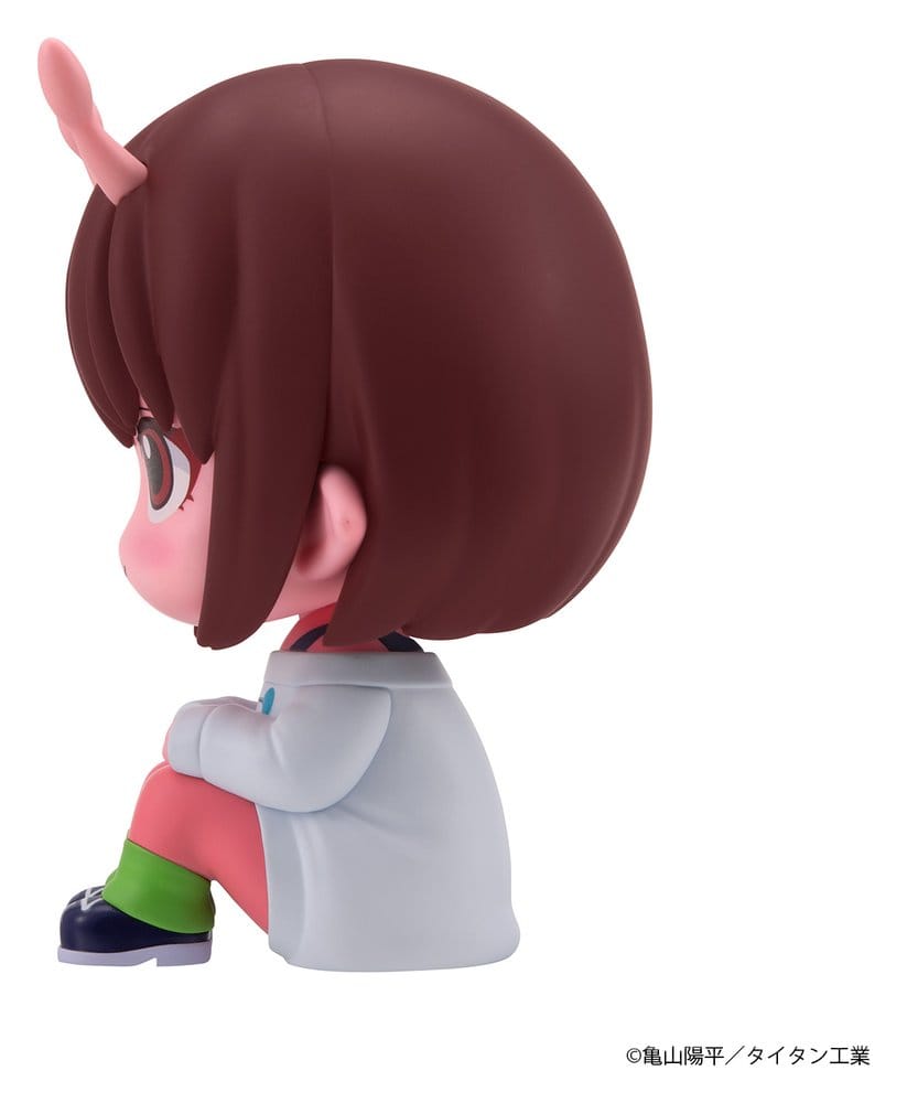 Milky Subway The Galactic Limited Express - Look Up PVC Figuren 2er-Pack Chiharu & Makina 11 cm (with gift) Figur – Bild 7