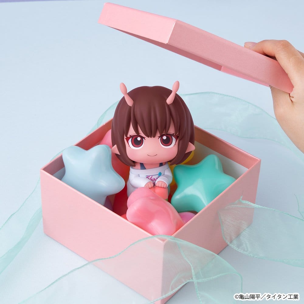 Milky Subway The Galactic Limited Express - Look Up PVC Figuren 2er-Pack Chiharu & Makina 11 cm (with gift) Figur – Bild 8